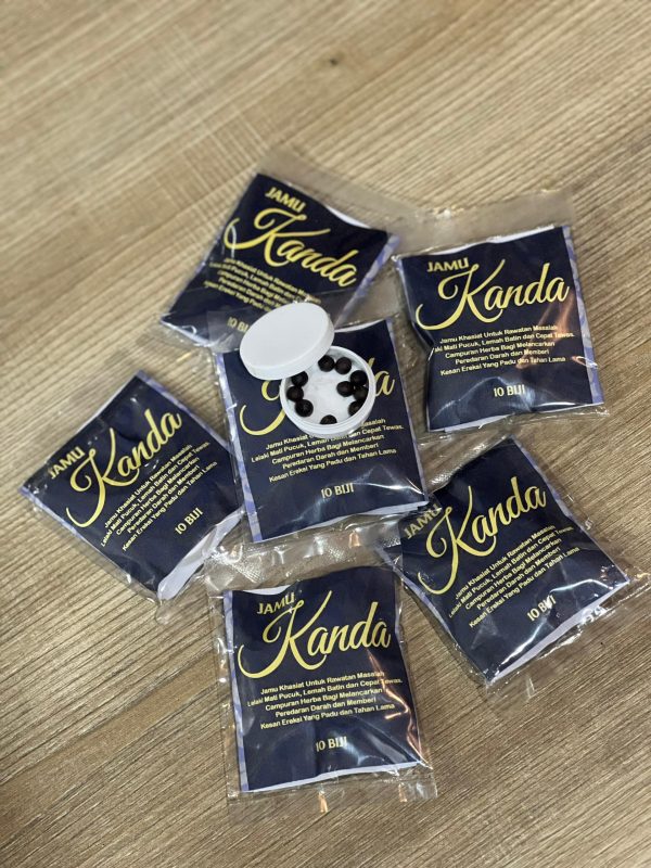 JAMU KANDA 3 PACK - Image 7
