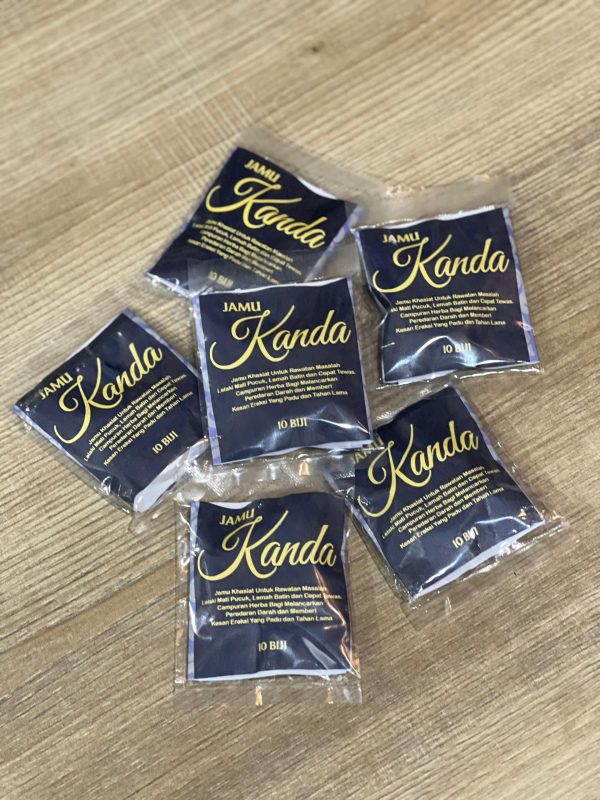 JAMU KANDA 3 PACK - Image 3