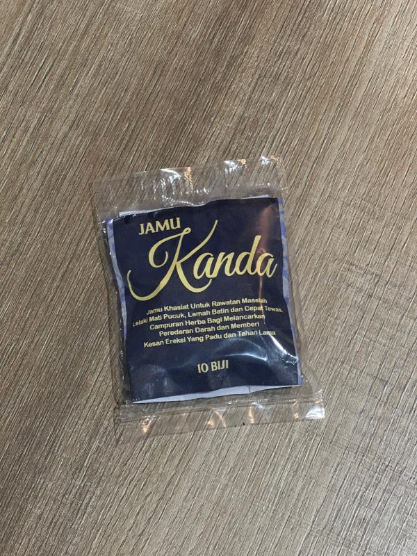 JAMU KANDA 3 PACK - Image 6