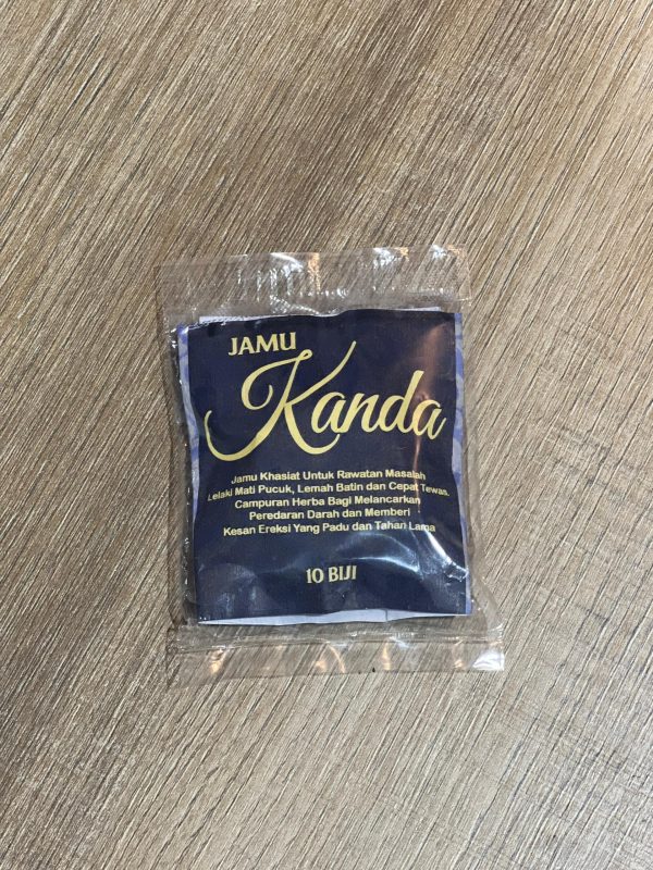 JAMU KANDA 3 PACK - Image 2