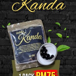 JAMU KANDA 1 PACK