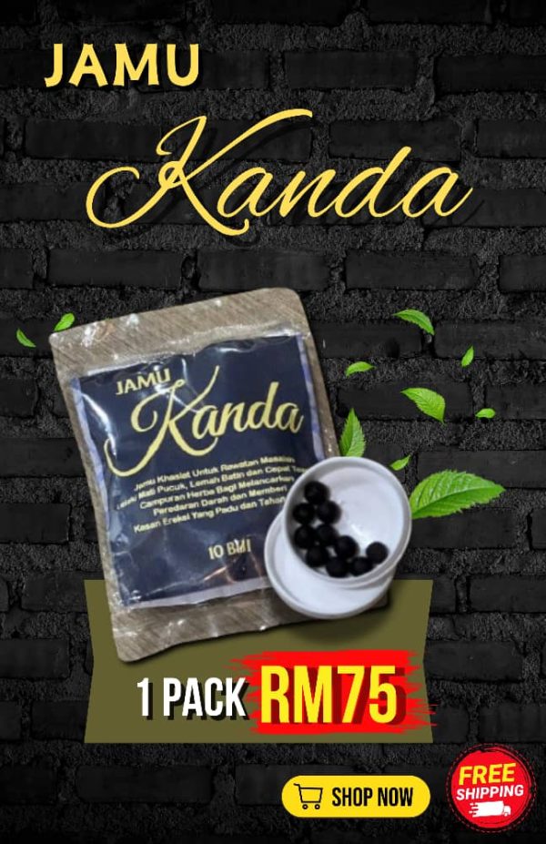 JAMU KANDA 1 PACK